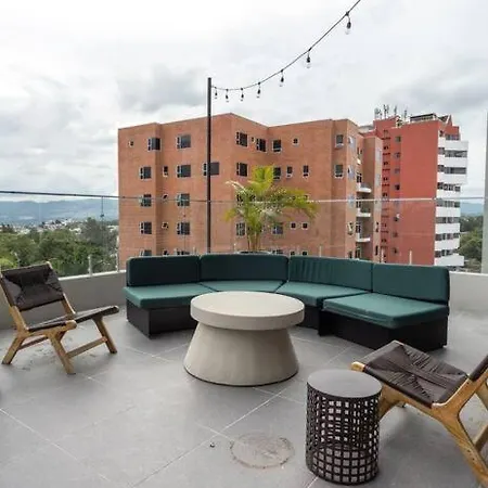 Uasenua -Beautiful New Apartment Guatemala City Exterior photo