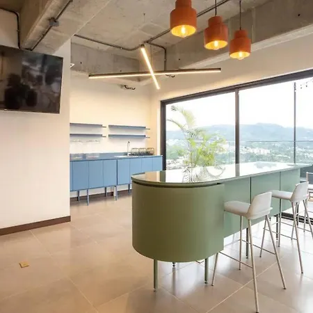 Uasenua -Beautiful New Apartment Guatemala City Exterior photo