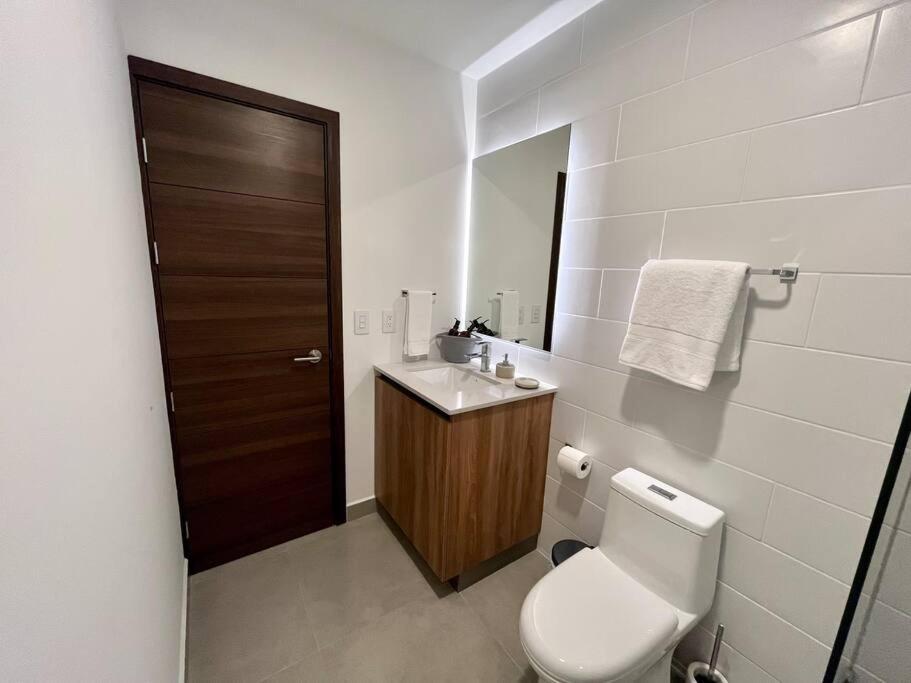 Uasenua -beautiful New Apartment Guatemala City