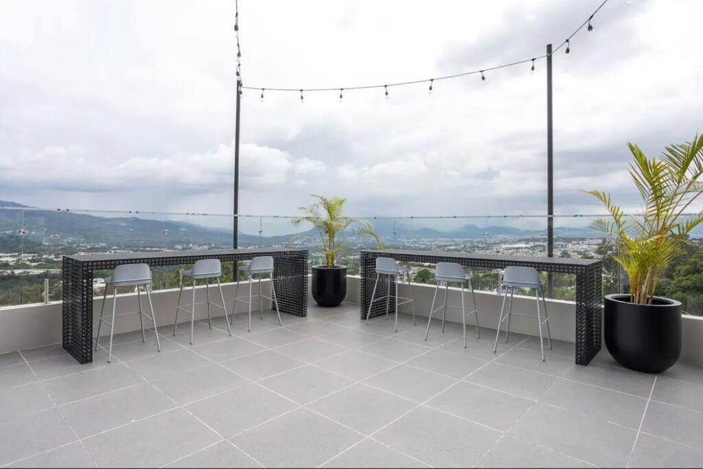 Apartment Uasenua -beautiful New Guatemala City